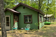 Vagabond cabin rental